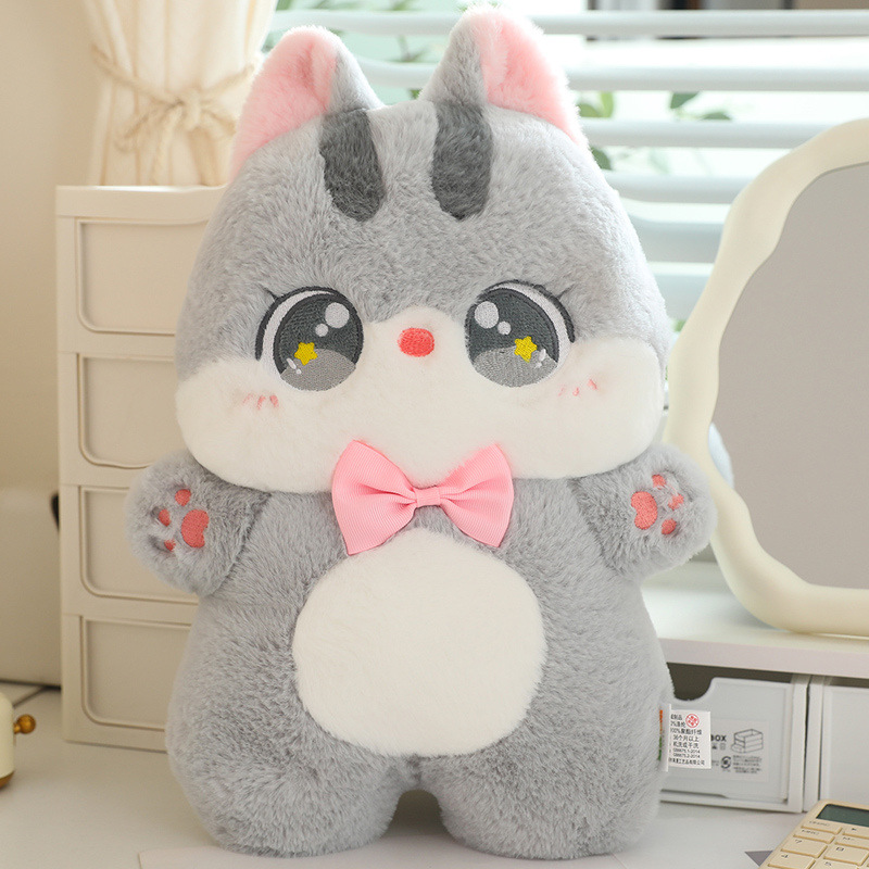 Thú bông mèo thỏ size 40cm