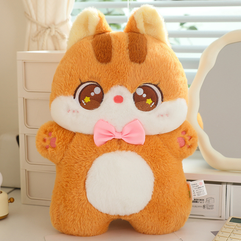 Thú bông mèo thỏ size 40cm