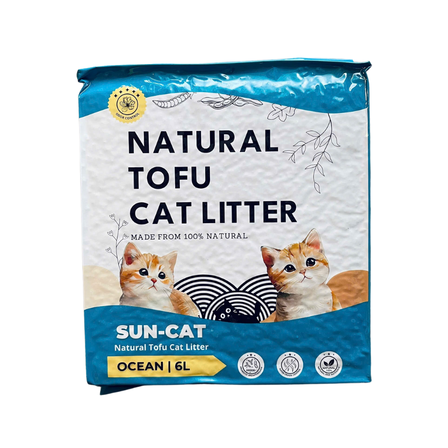 CÁT ĐẬU NÀNH SUNCAT 6L