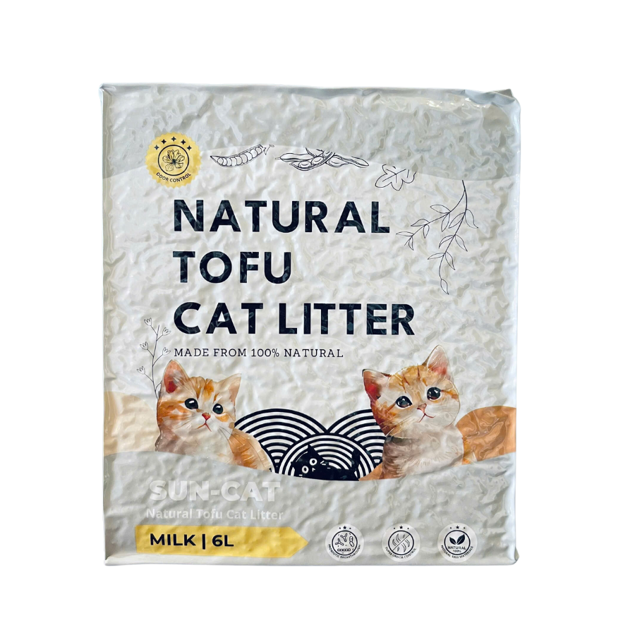 CÁT ĐẬU NÀNH SUNCAT 6L