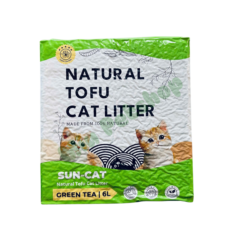 CÁT ĐẬU NÀNH SUNCAT 6L