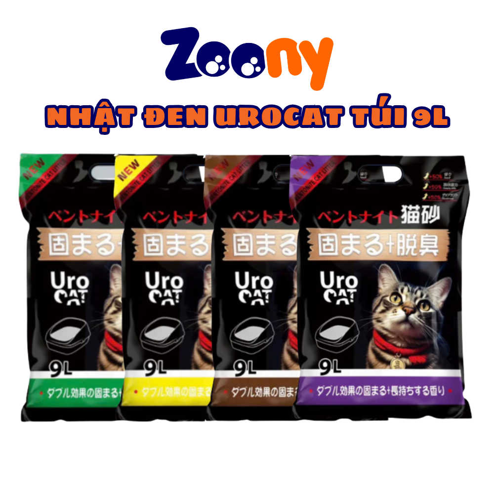 CÁT ĐẤT SÉT URO