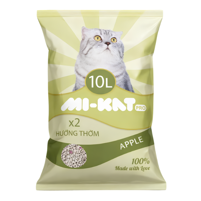 CÁT ĐẤT SÉT MIKAT