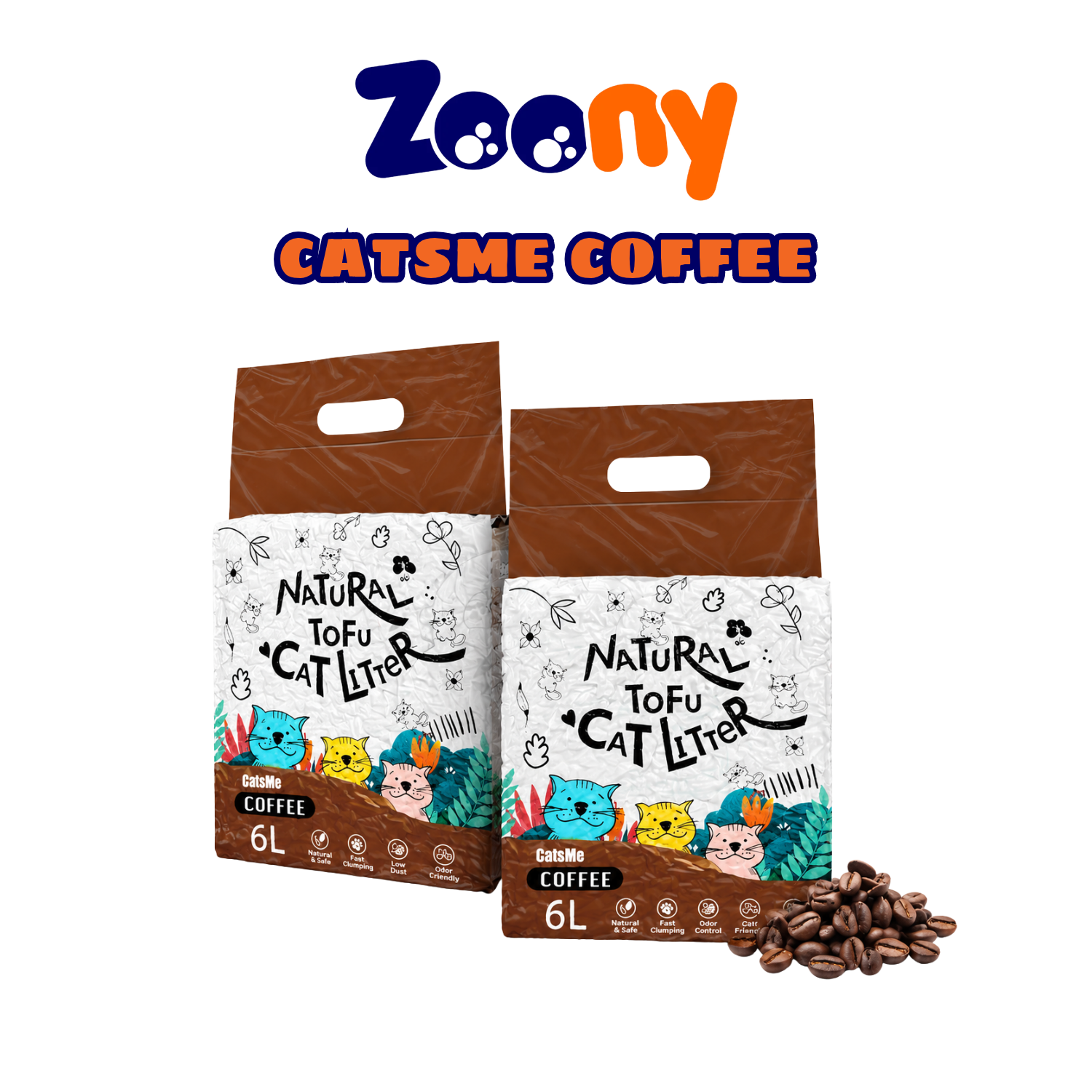 CÁT ĐẬU NÀNH CATSME