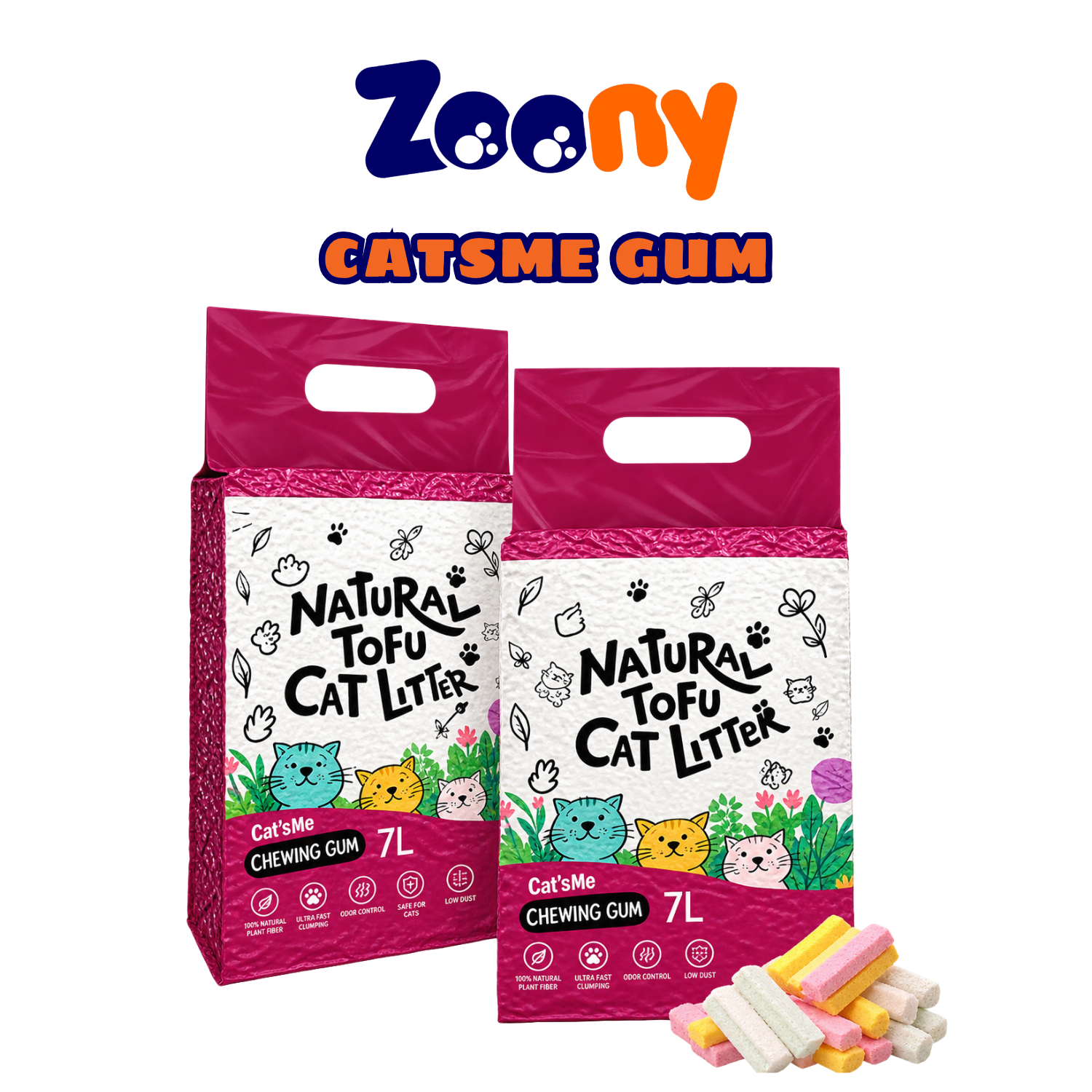 CÁT ĐẬU NÀNH CATSME
