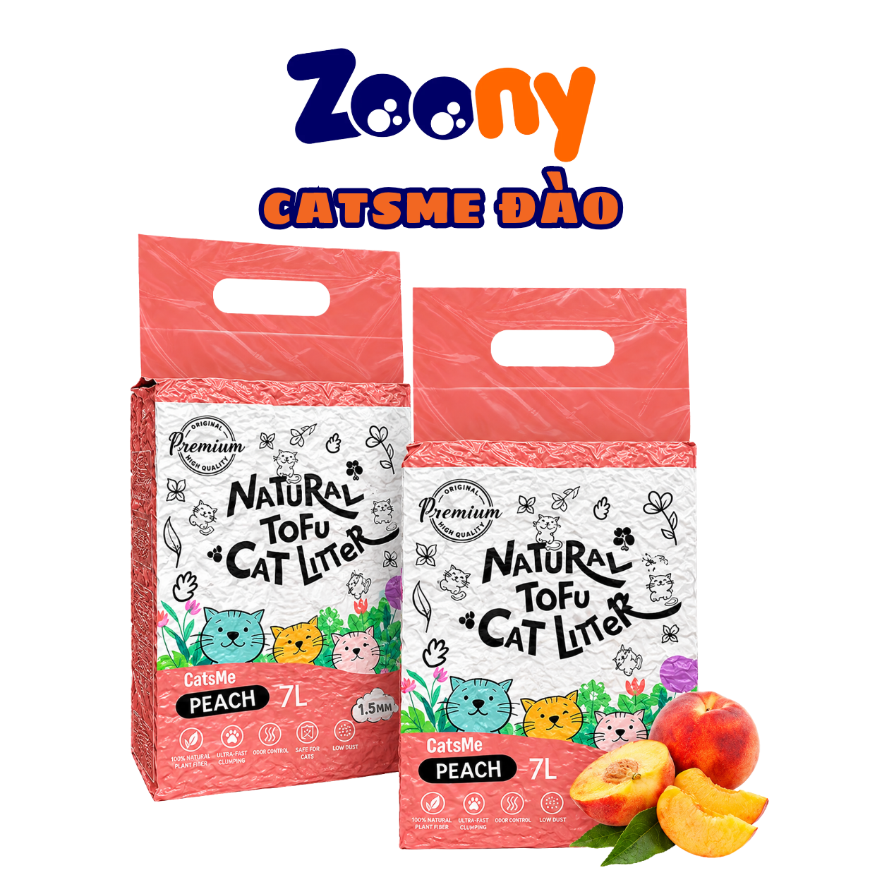 CÁT ĐẬU NÀNH CATSME