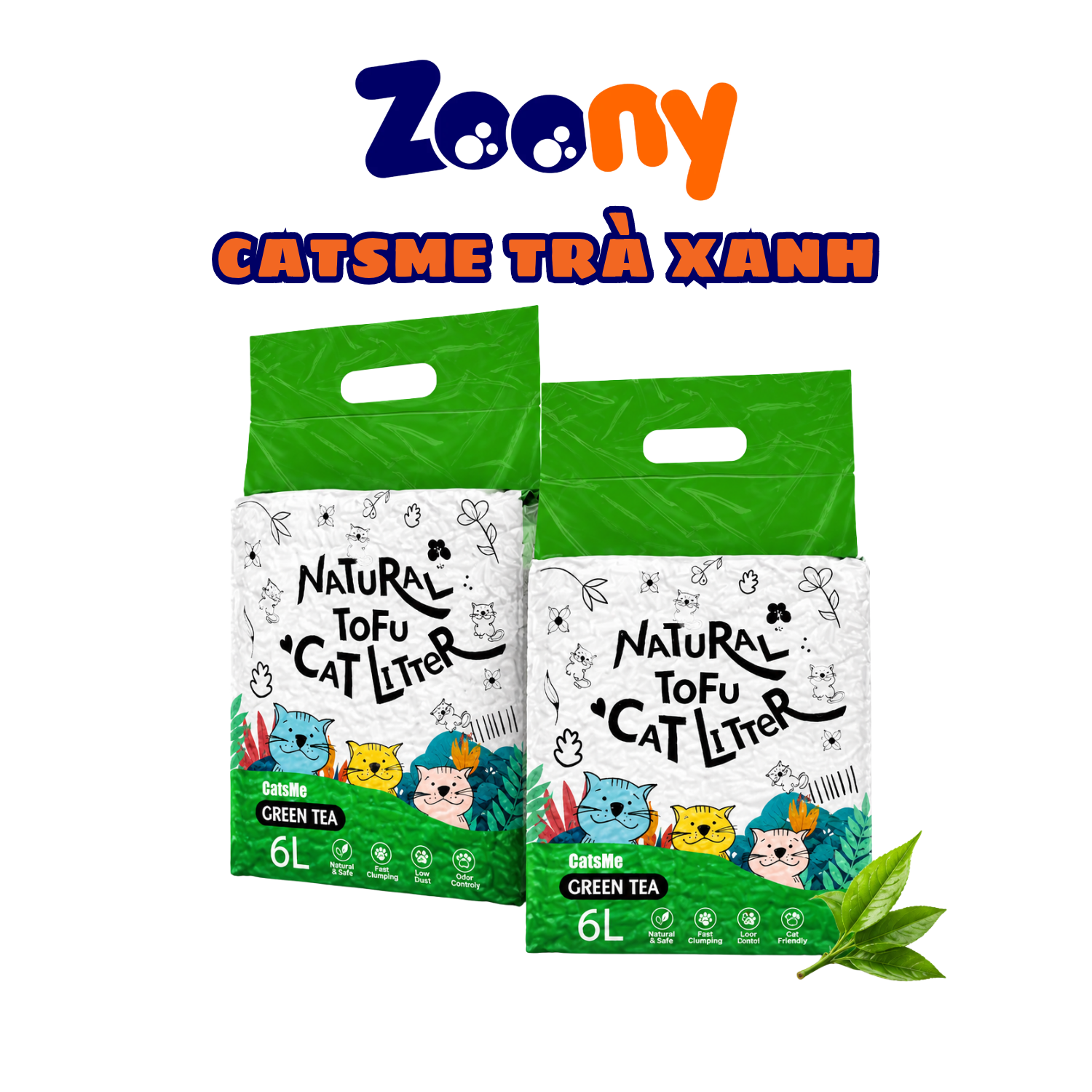 CÁT ĐẬU NÀNH CATSME