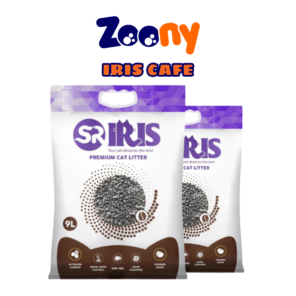 CÁT ĐẤT SÉT IRIS