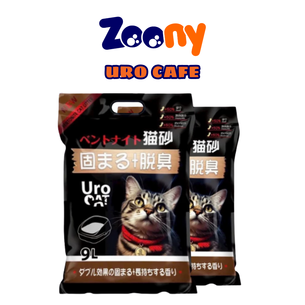 CÁT ĐẤT SÉT URO
