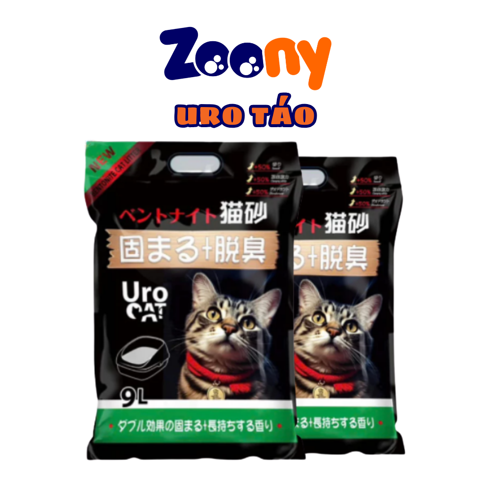 CÁT ĐẤT SÉT URO