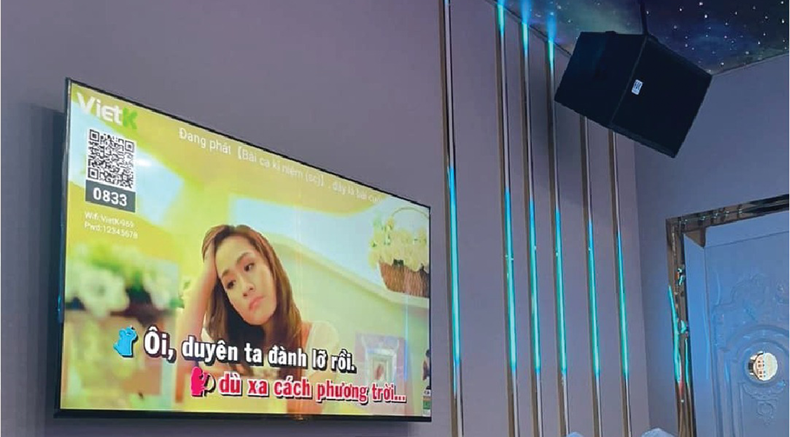 [HOME KTV] DÀN ÂM THANH HK AUDIO ĐỈNH CAO CHO GIA CHỦ YÊU ÂM NHẠC