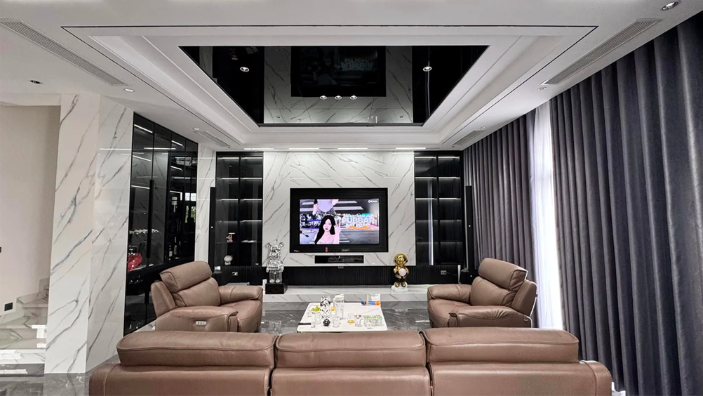 Dàn âm thanh karaoke gia đình HK AUDIO - Vinhomes Riverside