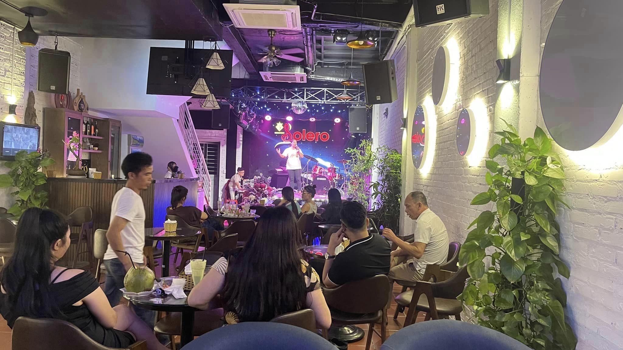 Dàn âm thanh karaoke HK AUDIO - Bolero Coffee - Lào Cai