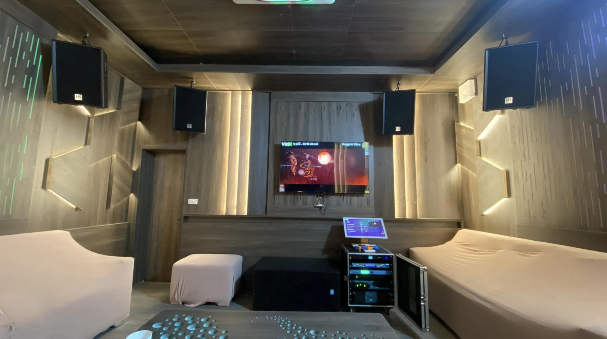 Dàn âm thanh karaoke 5.S AUDIO
