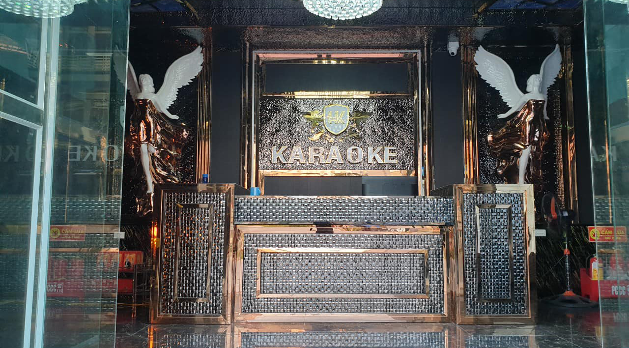 Dàn âm thanh karaoke HK AUDIO - HK 1 - Bắc Giang