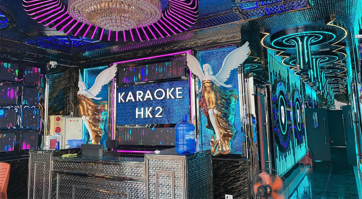 Dàn âm thanh karaoke HK AUDIO - HK 2 - Bắc Giang