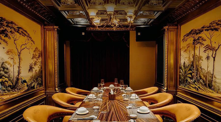 MAXIM Restaurant - 13-15-17 Đ. Đồng Khởi, Bến Nghé, Quận 1, HCM