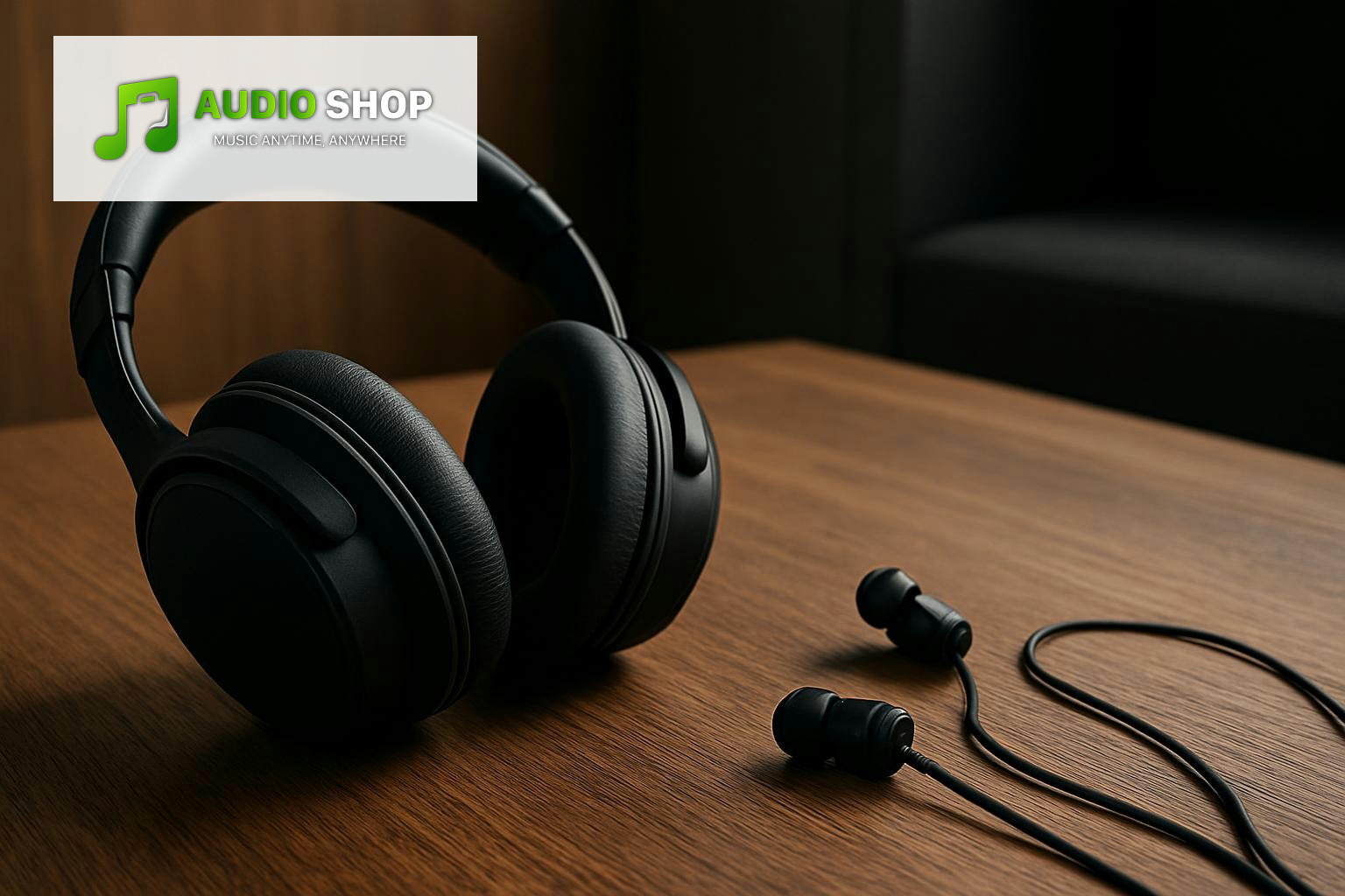 Tai nghe over-ear và in-ear: Chọn theo thói quen sử dụng thế nào?