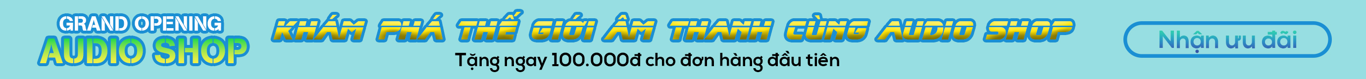Banner top