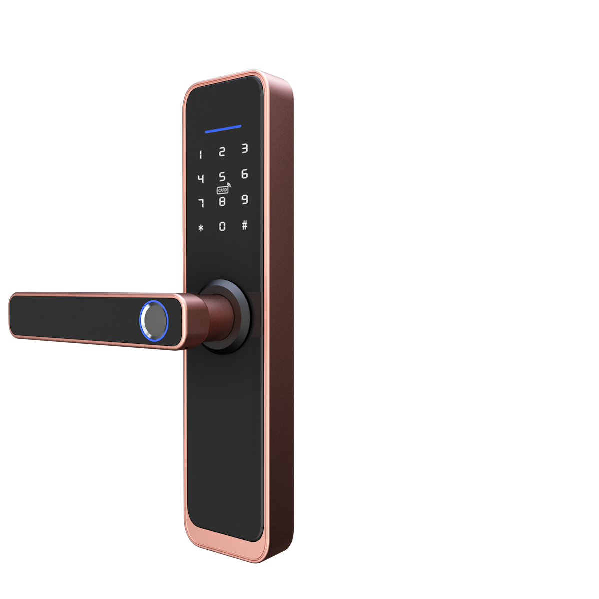 Khoá Urbanhome C1 7 in 1