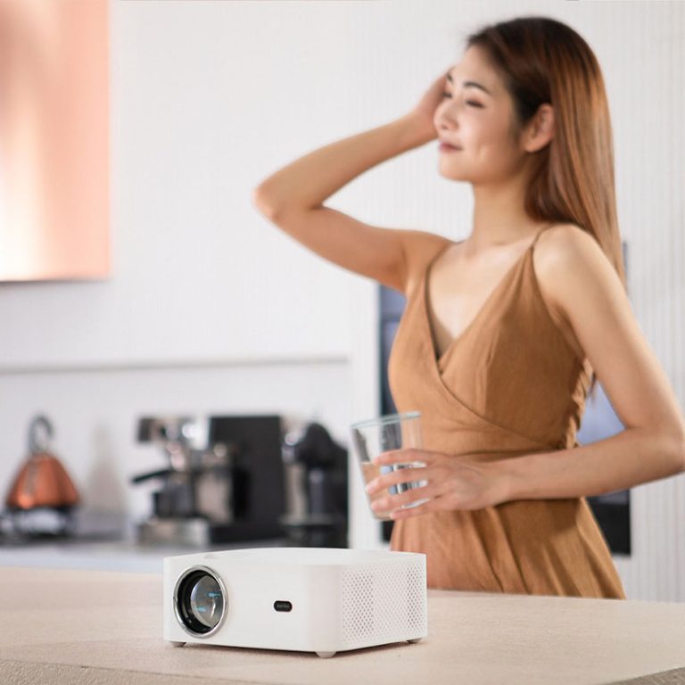 Máy chiếu Wanbo X1 PRO