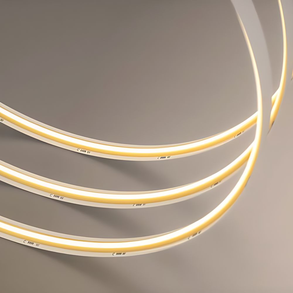 Dải đèn COB nhiệt độ màu đôi T1