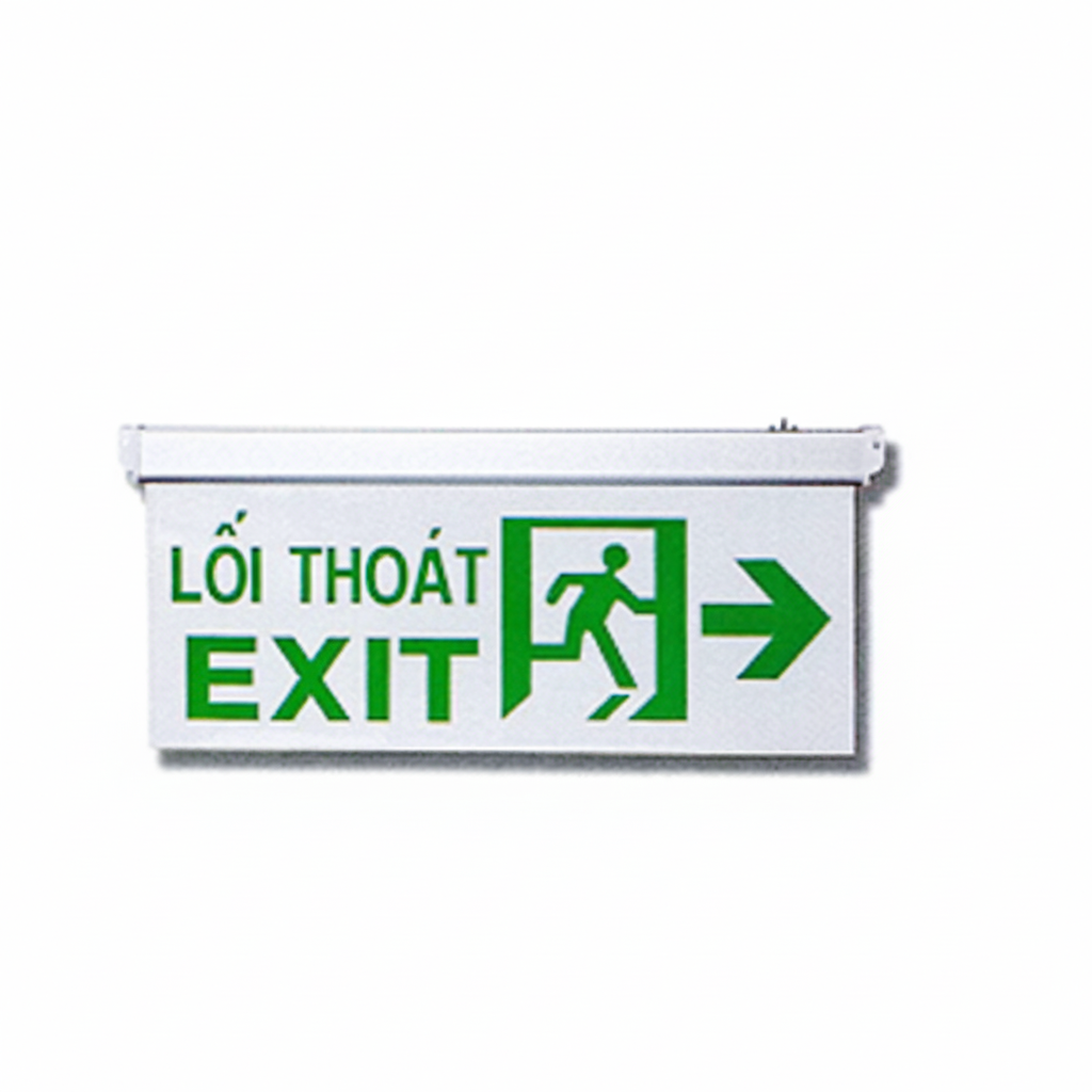 Đèn Exit chỉ dẫn thoát nạn KT-700