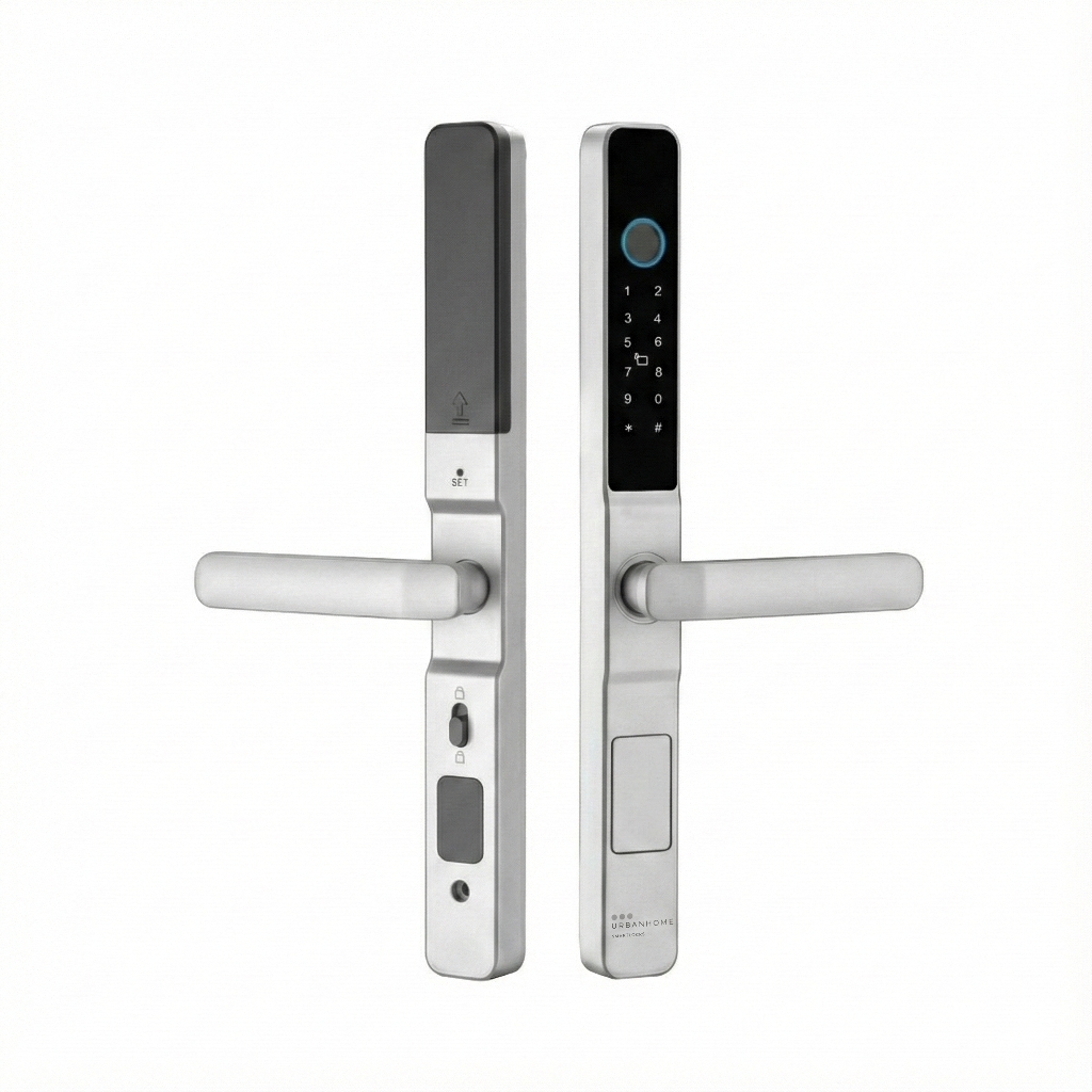 Khóa Urbanhome SC2P 8 in 1 ( Ngoài trời, chống nắng, kháng nước)