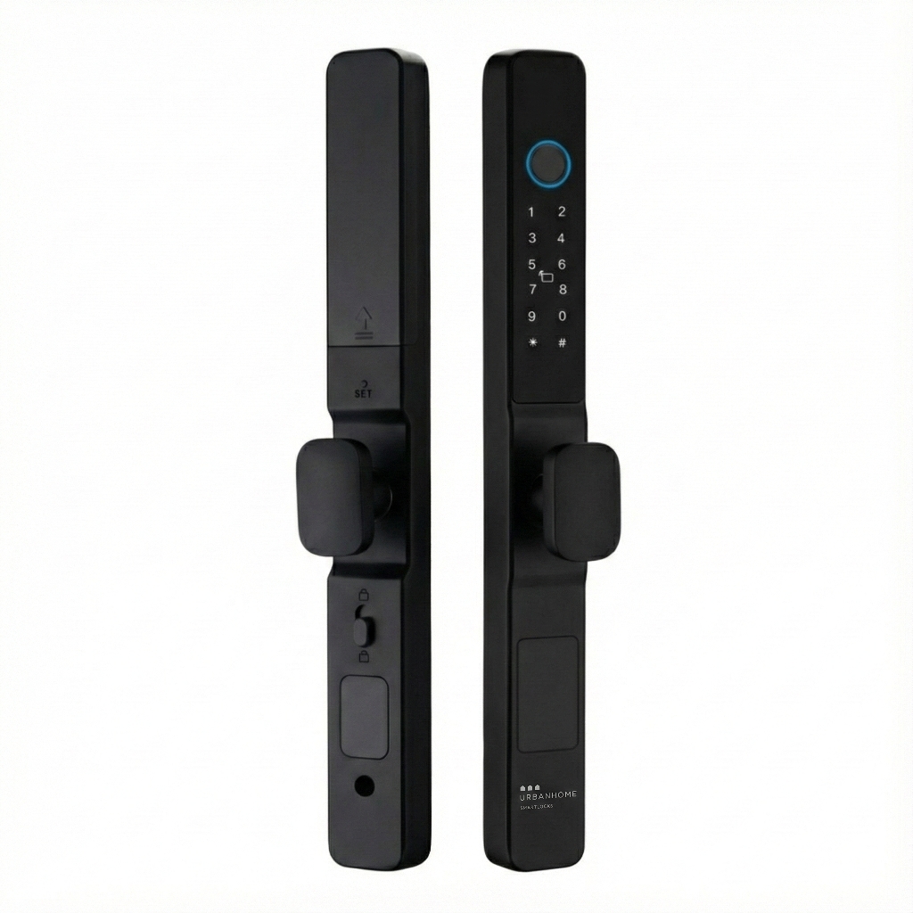 Khóa Urbanhome SC2P 8 in 1 ( Ngoài trời, chống nắng, kháng nước)