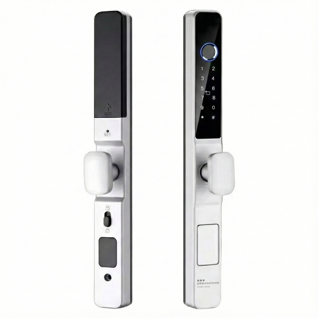 Khóa Urbanhome SC2P 8 in 1 ( Ngoài trời, chống nắng, kháng nước)