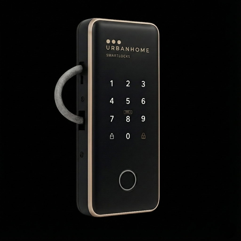 Khóa Urbanhome CK2 ( Khóa cửa kính)
