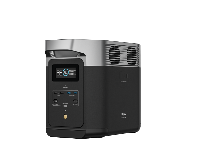 Trạm sạc EcoFlow Delta 2