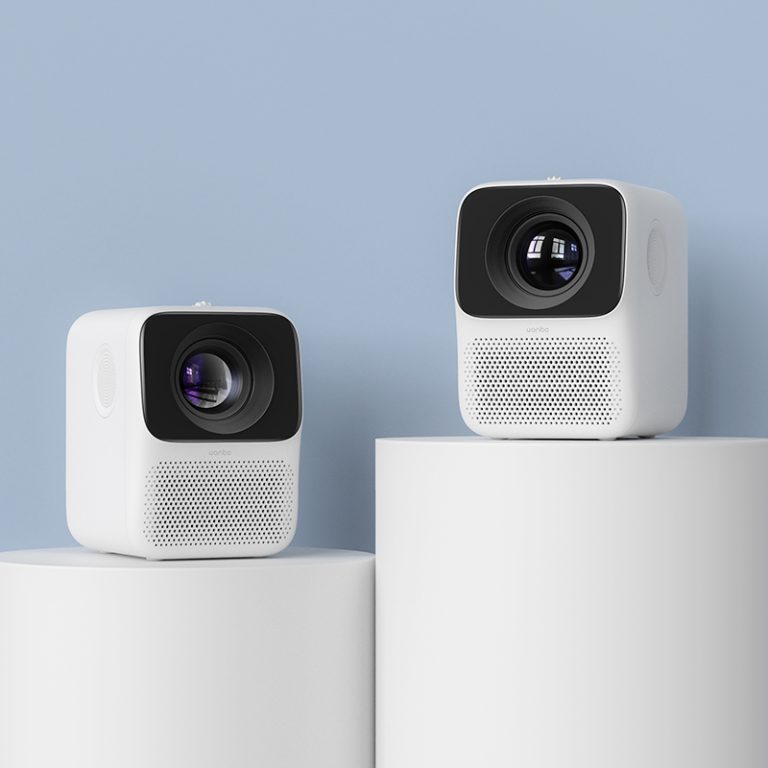 Máy chiếu Wanbo T2 MAX