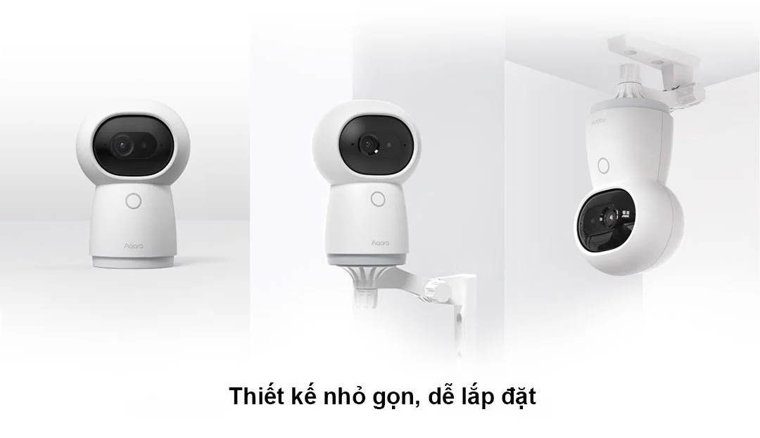 Camera tích hợp bộ điều khiển trung tâm G3