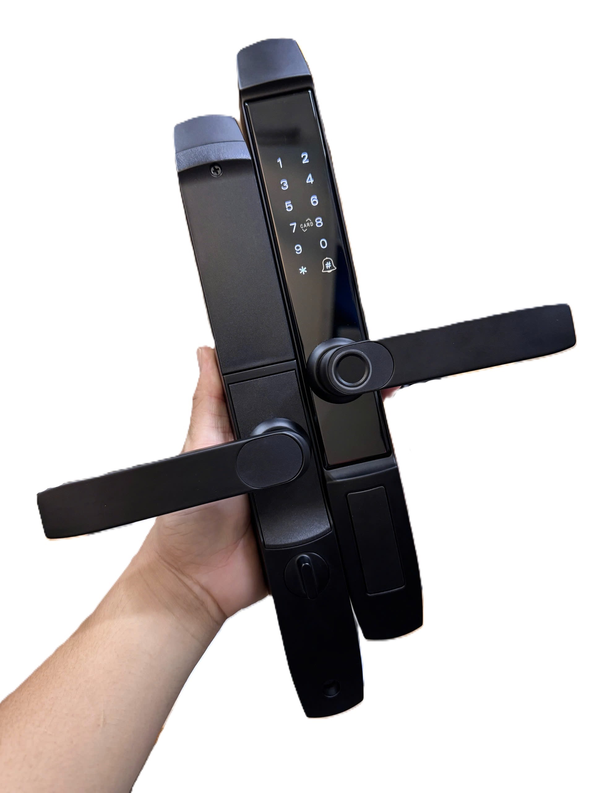 Khóa Urbanhome SC5T Pro ( Ngoài trời, chống nước, kháng nắng)