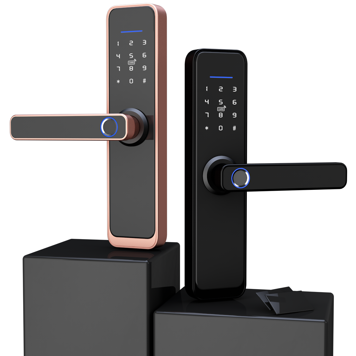 Khoá Urbanhome C1 7 in 1