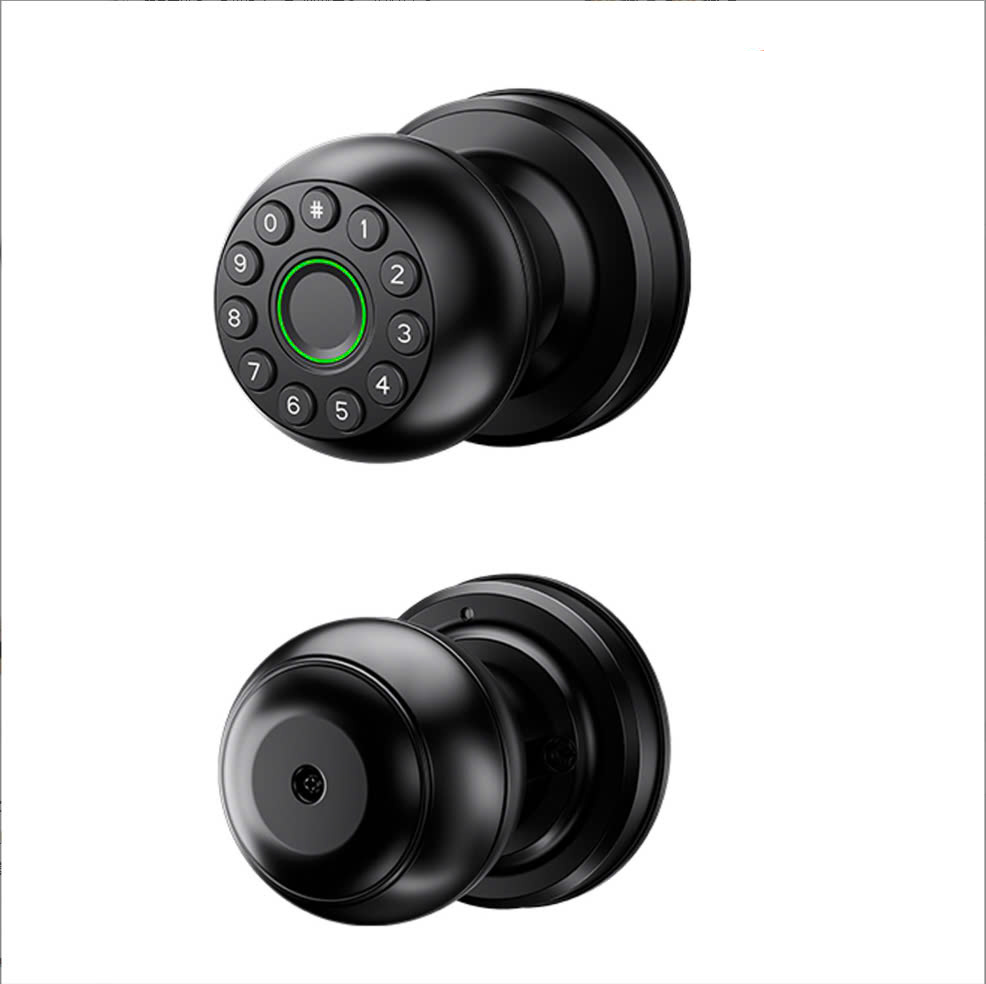 Khóa Urbanhome B1 ( Tay nắm tròn dễ dàng thay thế)