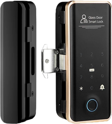 Khóa Urbanhome CK2 ( Khóa cửa kính)