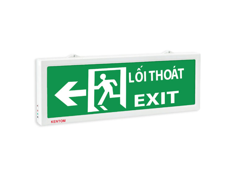 Đèn Exit chỉ dẫn lối thoát KT-620
