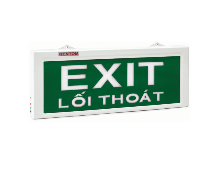 Đèn Exit chỉ dẫn lối thoát KT-680