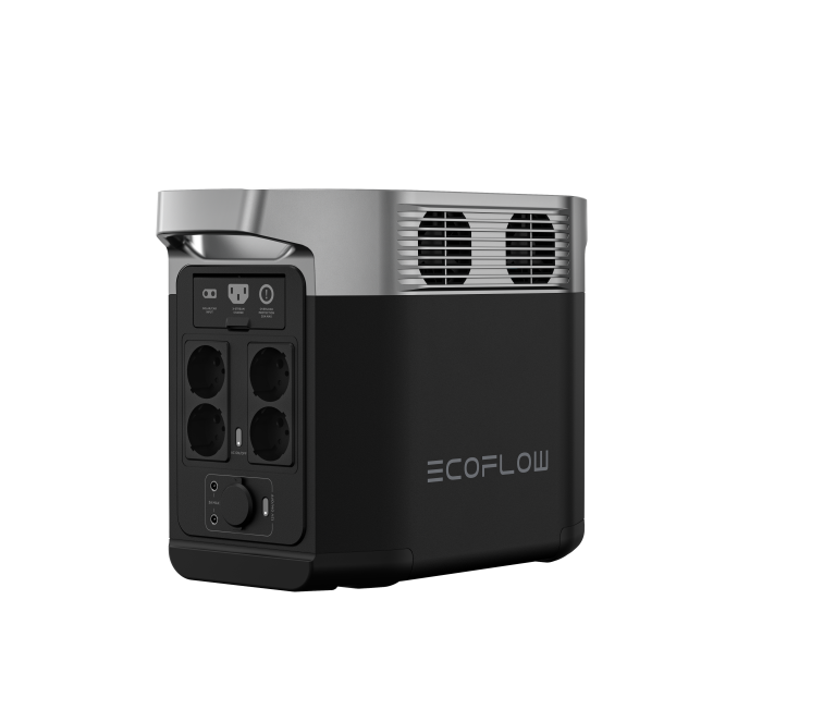 Trạm sạc EcoFlow Delta 2