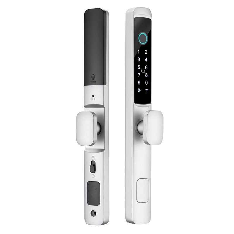 Khóa Urbanhome SC2 8 in 1 ( Ngoài trời chống nước, nắng)