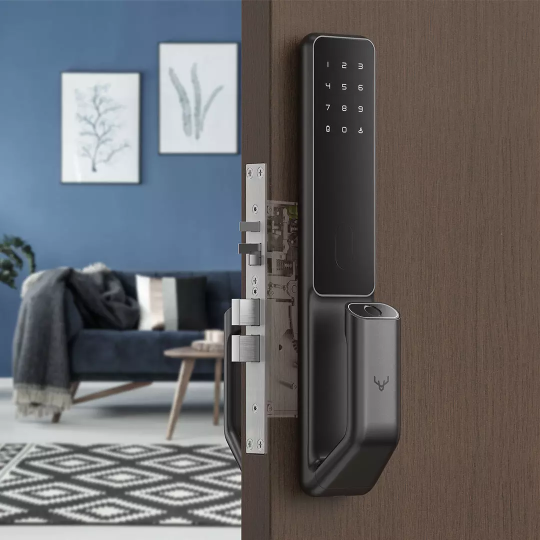 Khóa Cửa Thông Minh Lockin S30 Pro bản quốc tế