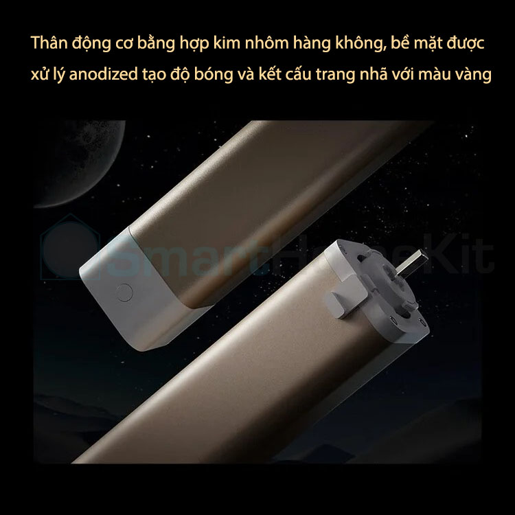 Động cơ rèm C3