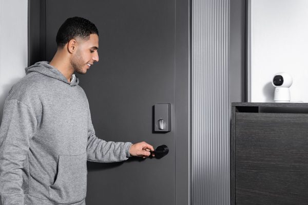 Khóa cửa thông minh U100