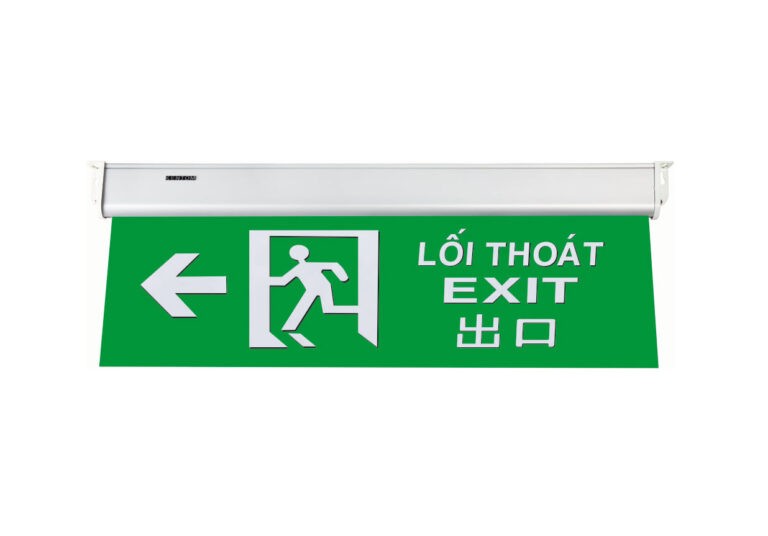 Đèn Exit chỉ dẫn lối thoát KT-670