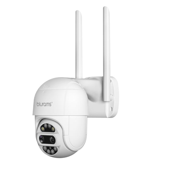 Camera Ngoài Trời Blurams Dual-Lens PTZ – S21C