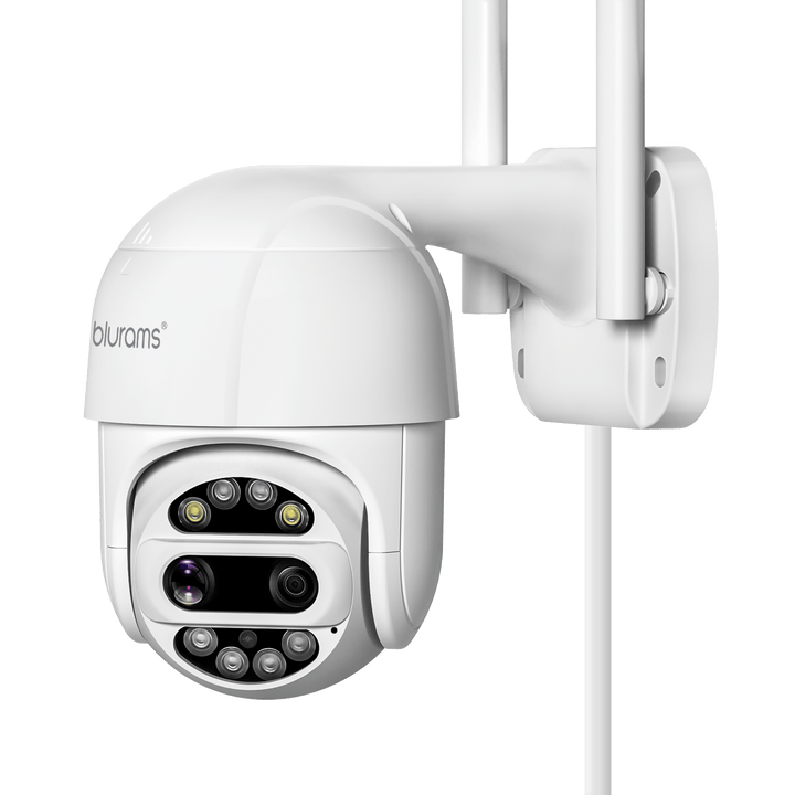 Camera Ngoài Trời Blurams Dual-Lens PTZ – S21C