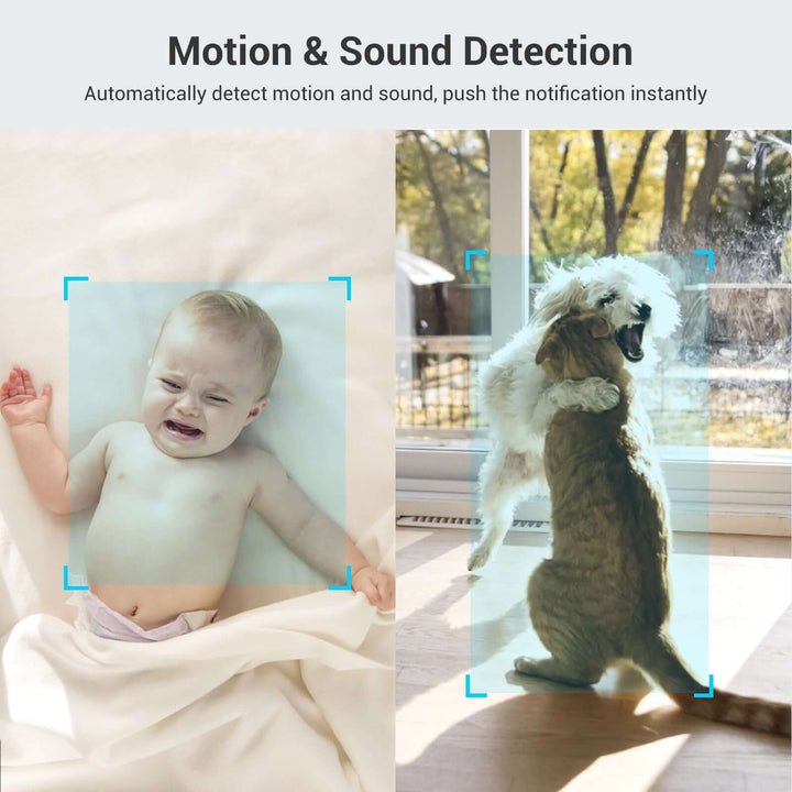 Camera Mini Blurams Home Pro Security 2K – A10C