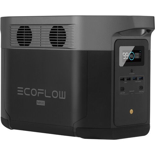 TRẠM SẠC ECOFLOW DELTA MAX 1600
